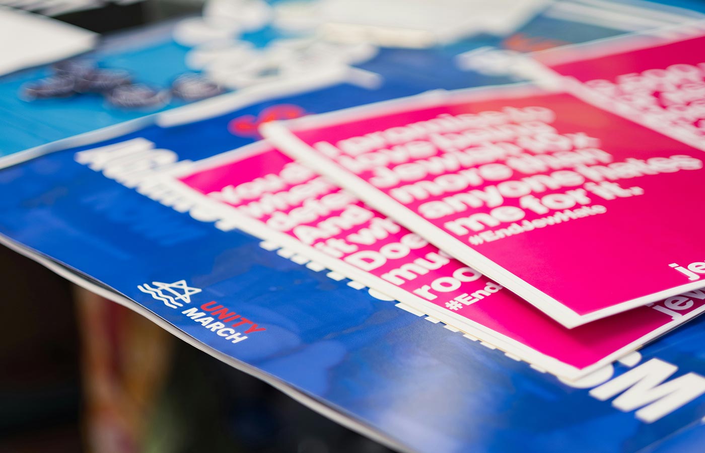 Same day large format wheatpaste poster printing for Toronto campaigns
